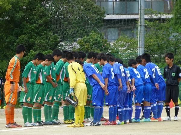 サッカー部 全国高校サッカー選手権大阪大会 藤井寺工科高等学校 全日制の部 サッカー部 全国高校サッカー選手権大阪大会 藤井寺工科高等学校 全日制の部