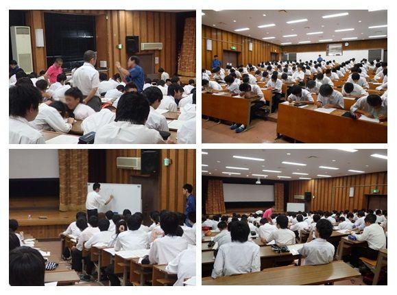 藤井寺工科高等学校 全日制の部 基礎製図検定アーカイブ