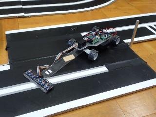 マイコンカーラリー近畿地区大会に出場します 藤井寺工科高等学校 全日制の部