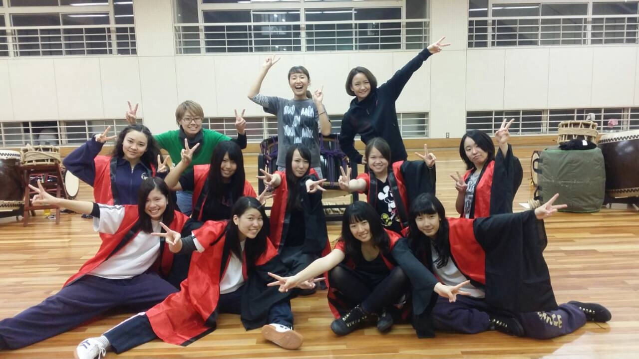 びんか×ダンス部