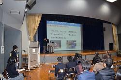 第１１回大阪府高等学校総合学科研究大会