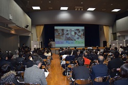 第１１回大阪府高等学校総合学科研究大会