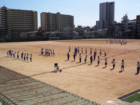 今日は晴れ！.JPG