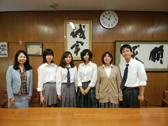 フォークソング部が全国大会に出場します 校長ブログ