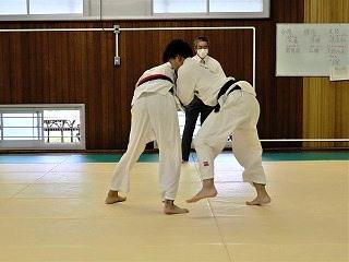 柔道部引退試合 お疲れさまでした 校長ブログ 柔道部引退試合 お疲れさまでした 校長ブログ