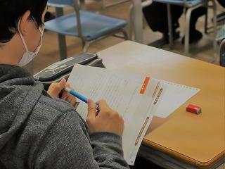 である ことと する こと ２年 現代文ｂ 校長ブログ