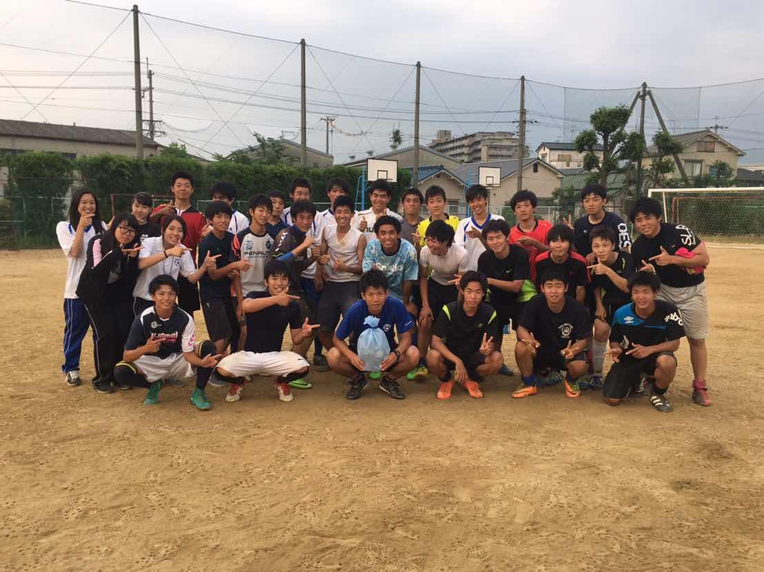 サッカー部 東百舌鳥高校 部活ブログ サッカー部 東百舌鳥高校 部活ブログ