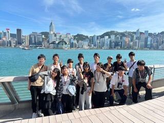 NZツアー香港①.JPG