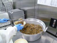 ごまめ調理の様子.JPG