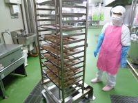 ハンバーグ調理の様子②.JPG
