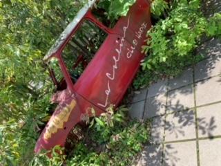 Old Car@ラコリーナ.jpeg