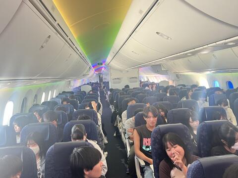 飛行機3