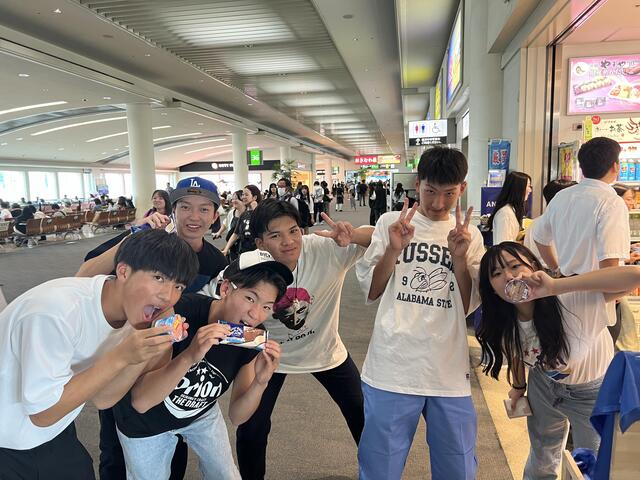 那覇空港３
