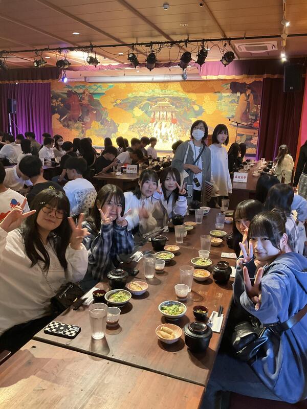 集合店楼別邸　昼食9