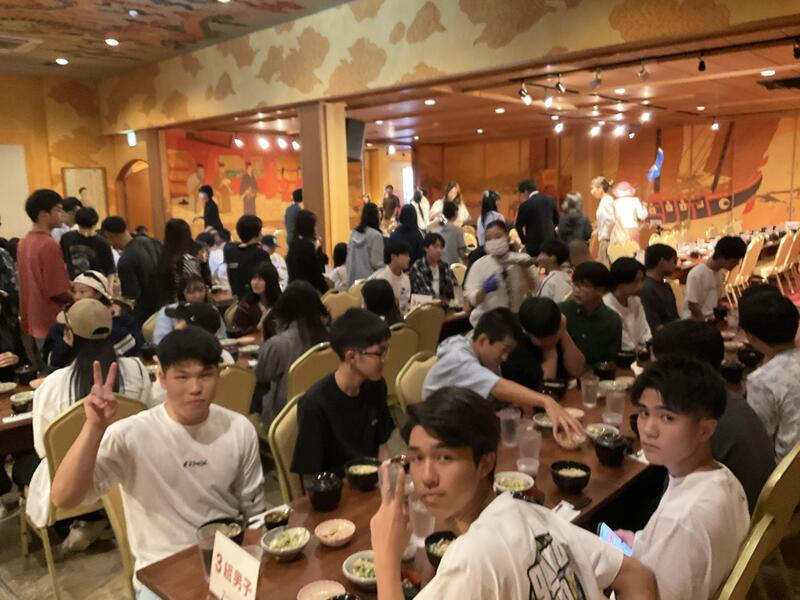 集合店楼別邸　昼食5