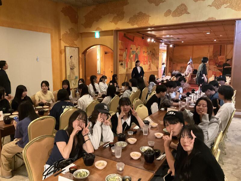 集合店楼別邸　昼食7