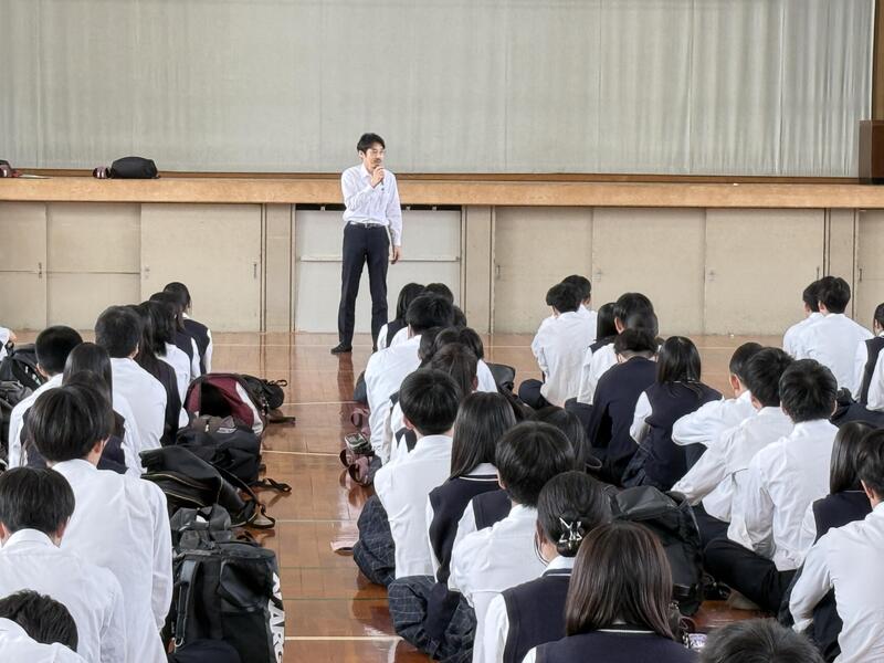 結団式2