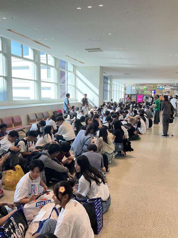 那覇空港２