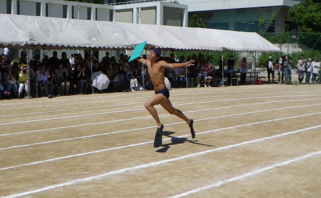 水泳部 体育祭 体育祭クラブ紹介！水泳部 - 和歌山北高等学校保健体育科61年度卒業