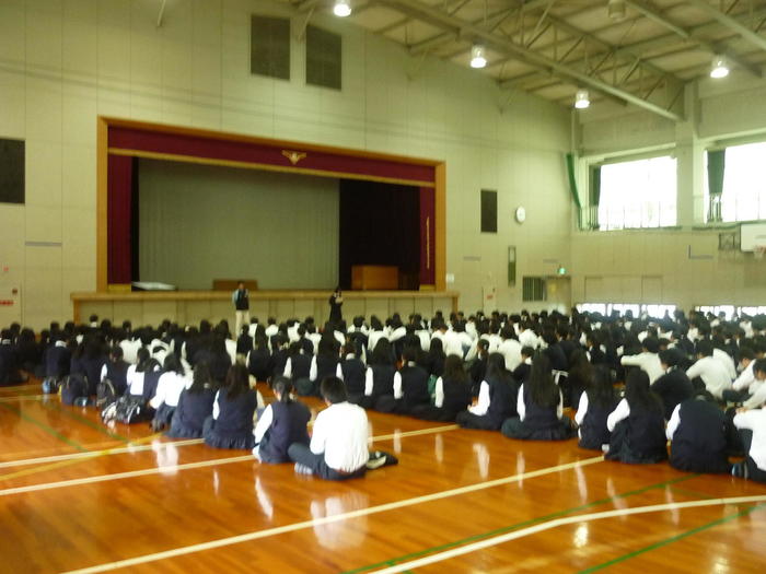 香川県立津田高等学校