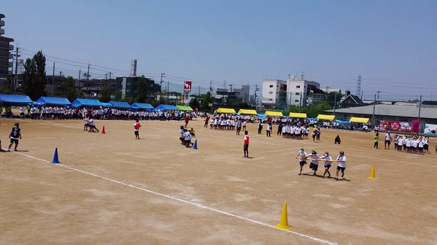 大阪府立枚岡樟風高等学校ブログ 体育祭アーカイブ