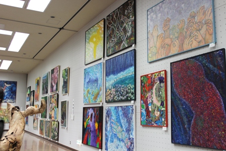260812高校美術工芸展１.JPG