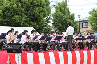 270531ふれあいフェスタ吹奏楽.JPG