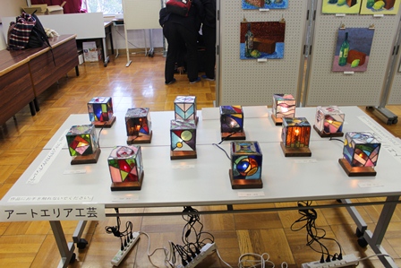 280205アートフェスティバル【展示部門２.JPG