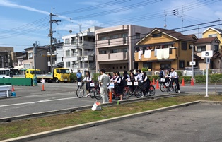 280606自転車運転免許講習１.JPG