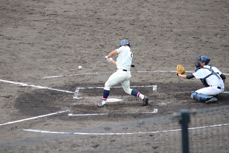 280718野球2回戦3山中先制.JPG