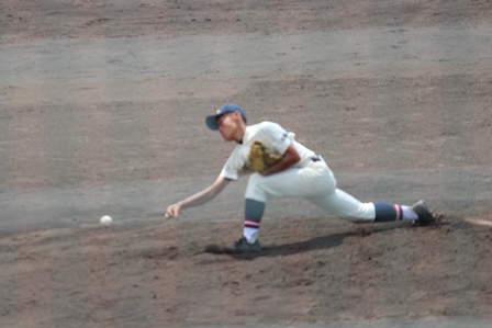 280723野球ベスト16入り9田渕.JPG