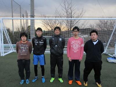 履正社高校茨木グランドでサッカー練習 高等部 茨木支援学校児童 生徒ブログ
