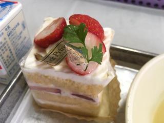 いちごショートケーキ