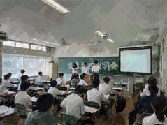 230617【写真】第１回学校説明会 (1).JPGのサムネイル画像