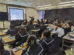 250108【写真】茨木市立文化財資料館見学会 (6).JPGのサムネイル画像