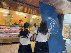 250514【写真】授業の風景⑯（２年「まちづくり」、商店街Feel度Walk） (4).JPGのサムネイル画像