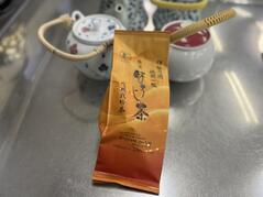 250918【写真】授業の風景61（３年「生活文化」、黒糖わらび餅） (1).jpgのサムネイル画像