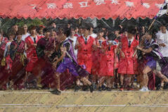 250920【写真】体育祭（開会式の様子） (2).JPGのサムネイル画像