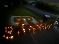 251106【写真】授業の風景74（２年「まちづくり」、茨高竹灯籠） (1).JPGのサムネイル画像