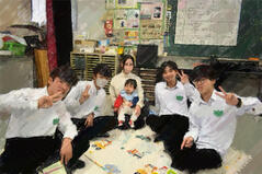 251112【写真】授業の風景77（１年「家庭基礎」、親子交流授業） (3).JPGのサムネイル画像