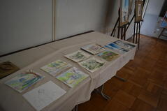 251106【写真】文化祭報告③（部・同好会・サークル、門・看板①） (3).JPGのサムネイル画像