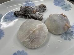 251110【写真】授業の風景76（３年「生活文化」、黒糖ごまくるみ餅、くるみ大福） (2).JPGのサムネイル画像