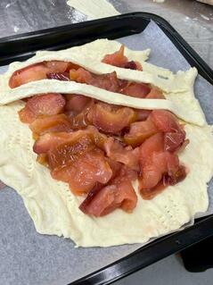 251125【ブログ】（コメント）授業の風景78（３年「生活文化」、アップルパイ） (3).JPEGのサムネイル画像