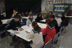 251215【写真】授業の風景84（１年「家庭基礎」、親学習） (2).JPGのサムネイル画像