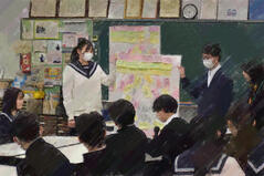 251215【写真】授業の風景84（１年「家庭基礎」、親学習） (4).JPGのサムネイル画像