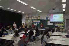 251215【写真】授業の風景84（１年「家庭基礎」、親学習） (1).JPGのサムネイル画像