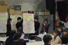 251215【写真】授業の風景84（１年「家庭基礎」、親学習） (5).JPGのサムネイル画像