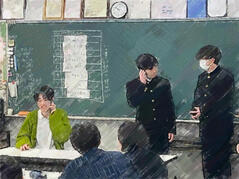 251215【写真】授業の風景84（１年「家庭基礎」、親学習） (2).JPGのサムネイル画像のサムネイル画像