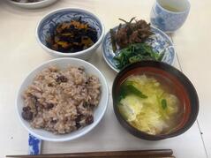 260209【写真】授業の風景93（１年「家庭基礎」、調理実習②（和食）） (2).JPGのサムネイル画像