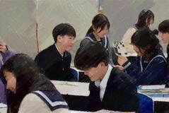 260209【写真】授業の風景94（１年「家庭基礎」、ラストペアトーク） (5).JPGのサムネイル画像